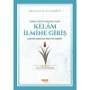 Kelam İlmine Giriş