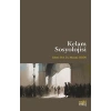 Kelam Sosyolojisi
