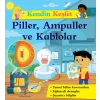 Kendin Keşfet - Piller, Ampuller ve Kablolar