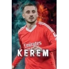 Kerem Aktürkoğlu (Poster Hediyeli)
