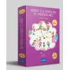 Kerem ile Ceren’in Ev Maceraları 10 Kitap Set