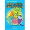 Kerem İle Minik Canavarlar - Karanlıktaki Canavarlar