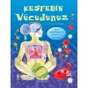 Keşfedin - Vücudunuz