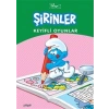 Keyifli Oyunlar - Şirinler