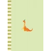 Kidmosfer Defter - Dinozor