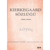 Kierkegaard Sözlüğü