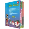 Kitap Kaçkını Kutulu Set