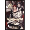 Kıyamet Meleği-Seraph Of The End Cilt 10