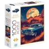 Klasik Araba Puzzle 1000