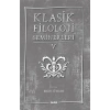 Klasik Filoloji Seminerleri 5