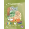 Koca Ayaklı Maceralar Dizisi 3 - Koca Ayak Mut Paragraf Ustası