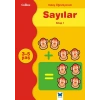 Kolay Öğreniyorum Sayılar - Kitap 1 (3-5 Yaş)
