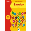 Kolay Öğreniyorum Sayılar - Kitap 2 (3-5 Yaş)