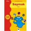 Kolay Öğreniyorum Saymak - Kitap 1 (3-5 Yaş)