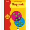 Kolay Öğreniyorum Saymak - Kitap 2 (3-5 Yaş)