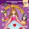 Komik Çıkartmalarım Peri Masalları