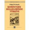 Komintern Belgelerinde Türkiye