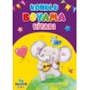 Konulu Boyama Kitabı - 1