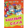 Köstebek Çıtırık