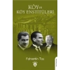 Köy Ve Köy Enstitüleri