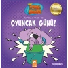 Kral Şakir İlk Okuma 22 - Oyuncak Günü