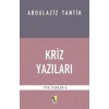Kriz Yazıları