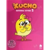 Kucho - Boyama Kitabı 2