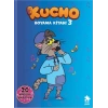 Kucho - Boyama Kitabı 3