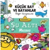 Küçük Bay Ve Bayanlar - Su Altı Macerası