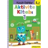 Küçük Dahiler Aktivite Kitabı 1 (5+ Yaş)