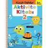 Küçük Dahiler Aktivite Kitabı 2 (3+ Yaş)