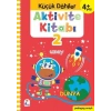 Küçük Dahiler Aktivite Kitabı 2 (4+ Yaş)