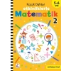 Küçük Dahiler – Etkinliklerle Matematik 2 (5-6 Yaş )