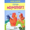 Küçük Kitaplar - Çiftlik Hayvanları