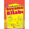 Küçük Ressamın Boyama Kitabı 2