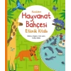 Küçüklere Hayvanat Bahçesi Etkinlik Kitabı