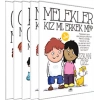 Küçüklerin Büyük Soruları Seti (5 Kitap)