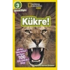 Kükre! - Afrika Hayvanları ile İlgili 100 Eğlenceli Bilgi - 3 Seviye