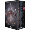 Kül Prensesi Serisi Kutulu Özel Set (Ciltli 3 Kitap)