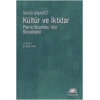 Kültür ve İktidar  Pierre Bourdieunün Sosyolojisi