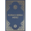 Kuran-ı Kerim Meali Cep Tipi