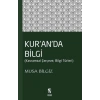 Kuranda Bilgi  Kavramsal Çerçeve - Bilgi Türleri