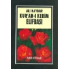 Kur’an ı Kerim Elifbası (Elifba 001)