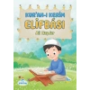 Kur’an-ı Kerim Elifbası (Mavi)