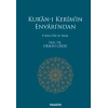 Kur’an-ı Kerim’in Envarı’ndan - Tefsir Özetli Meal