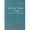Kuran, Tefsir ve Usul Üzerine