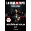 La Casa De Papel Kaçış Kitabı - Profesör’ün Akıl Oyunları