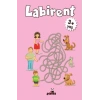 Labirent (3 Yaş)