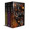 Lahza Serisi 3 Kitap Takım (Ciltli)
