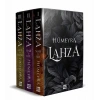 Lahza Serisi 3 Kitap Takım (Kutulu)
